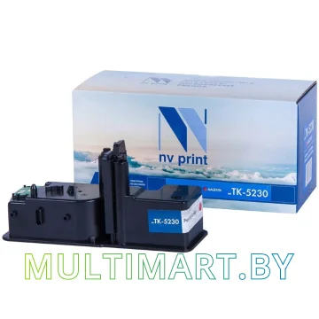 Картридж NV Print NV-TK5230M (аналог TK-5230M)